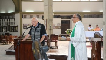 09/02 Visit of Rt. Rev. Paul Slater & Rev. Dr. Bruce Nicholls